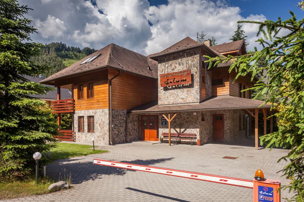 Apartmany Solum Деменівська Долина Екстер'єр фото