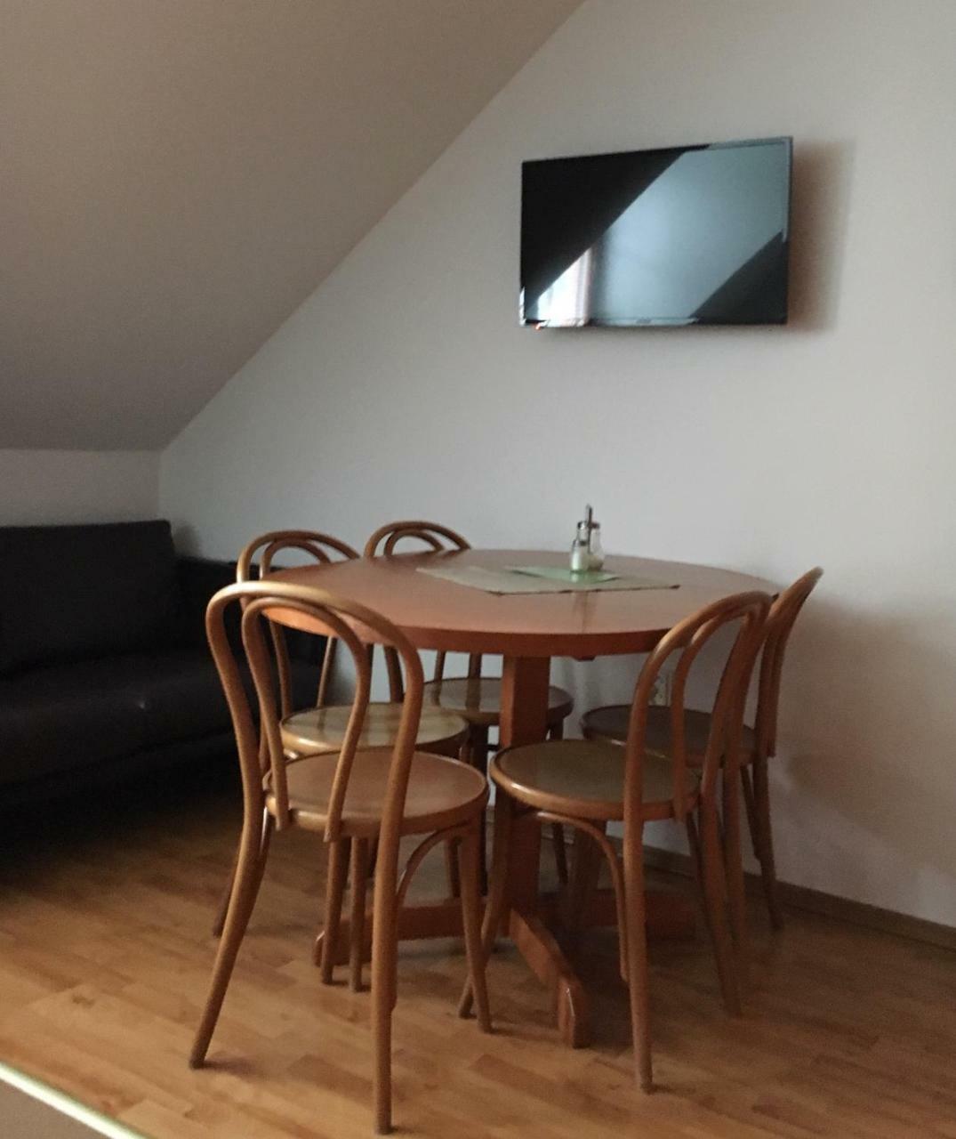 Apartmany Solum Деменівська Долина Екстер'єр фото